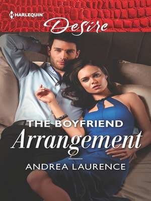 cover image of The Boyfriend Arrangement